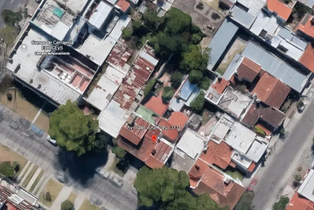 DOBLE LOTE DE 675 m² - AV. PASO 3000 2