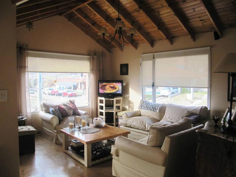Chalet 4 amb. B° Médanos, Comodoro Rivadavia- Chubut