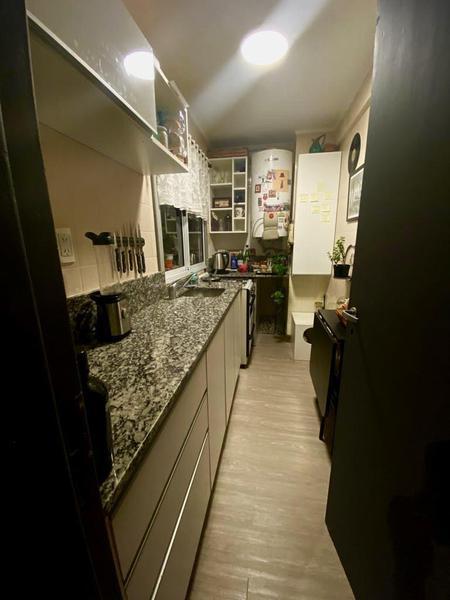 Departamento 2 Ambientes Lataral