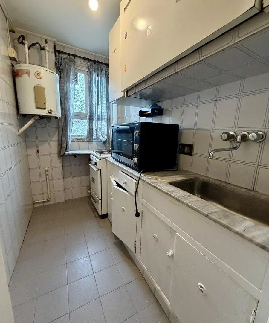 Departamento en Plaza Mitre 5