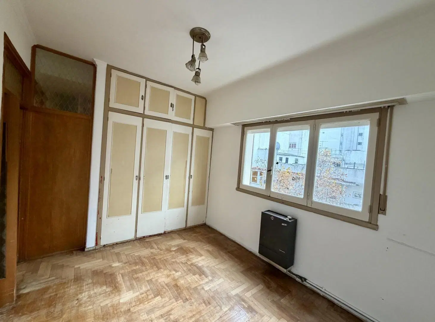 Departamento en Plaza Mitre 1