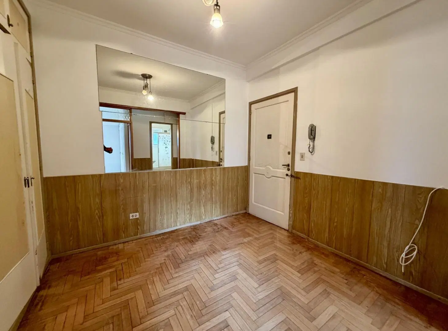 Departamento en Plaza Mitre 3