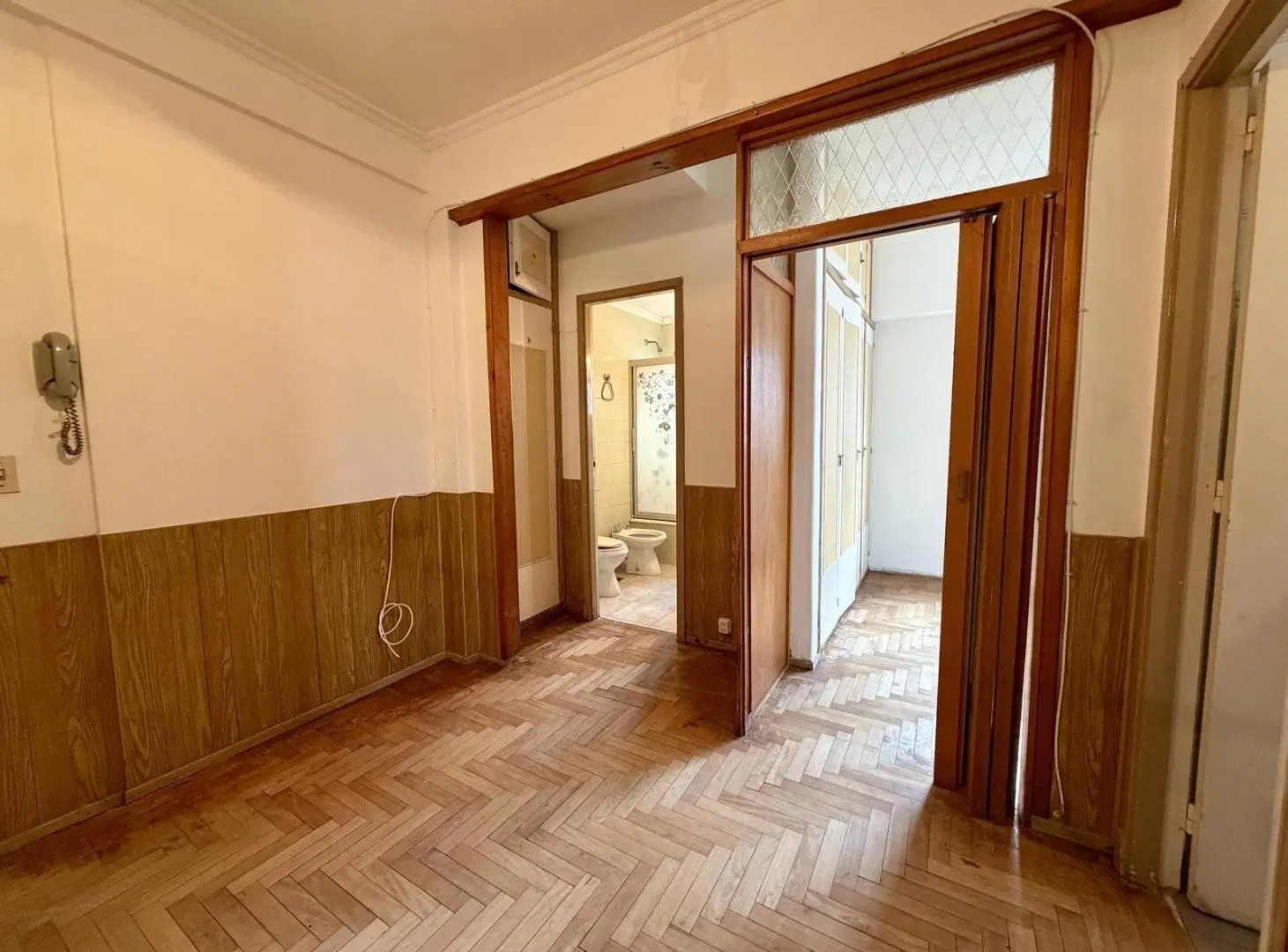 Departamento en Plaza Mitre 2