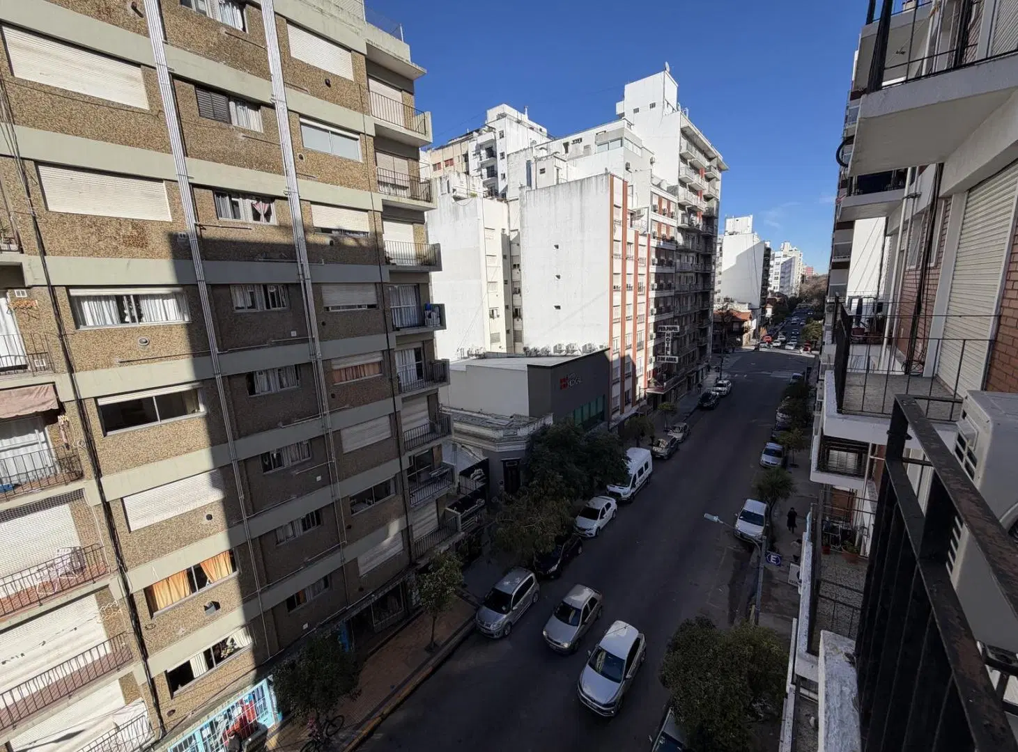 Departamento 2 Amb alquiler 24 M en Plaza Mitre 5