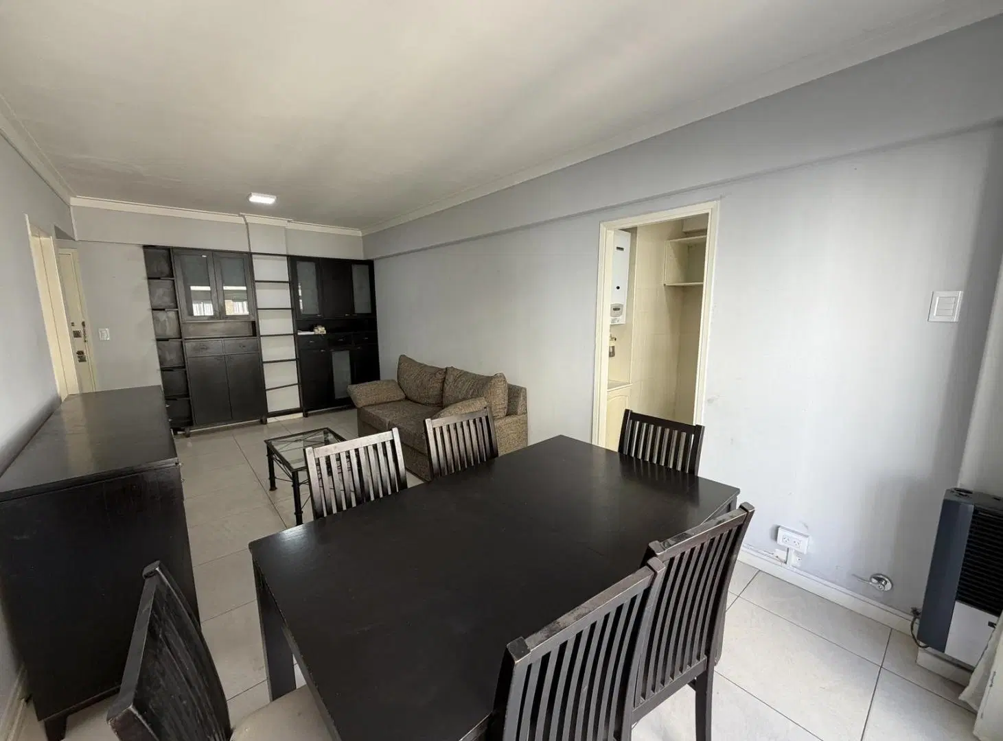 Departamento 2 Amb alquiler 24 M en Plaza Mitre 3