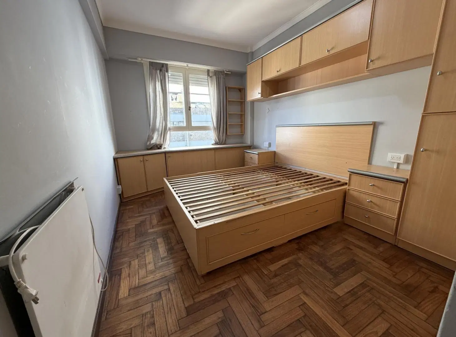 Departamento 2 Amb alquiler 24 M en Plaza Mitre 4