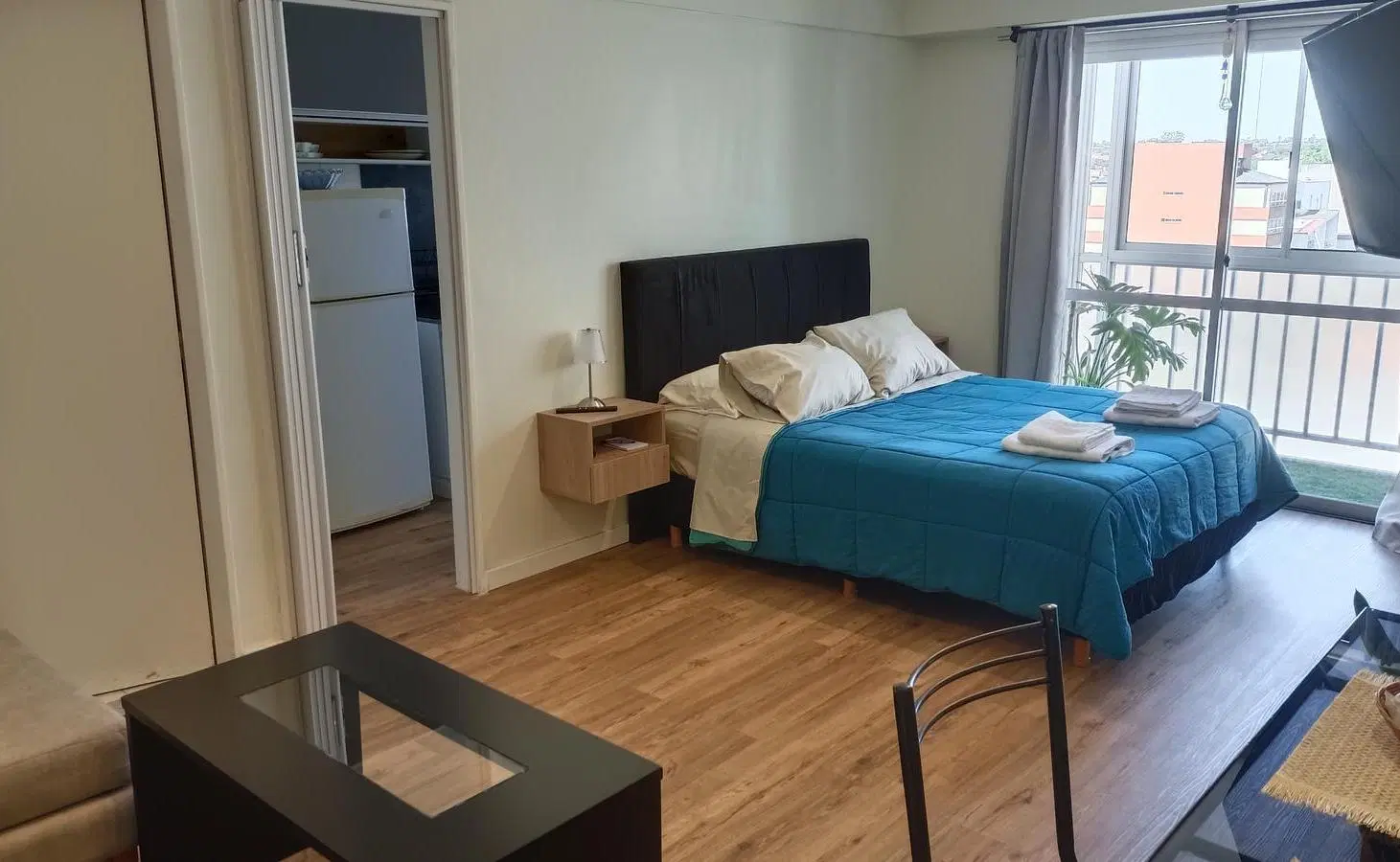 Departamento 1 Ambiente en  Zona Guemes 2