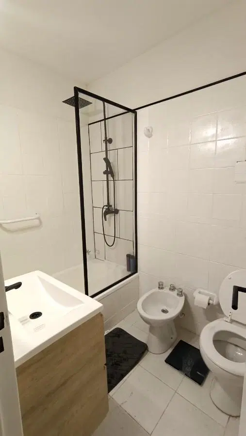 Departamento 1 Ambiente en  Zona Guemes 5