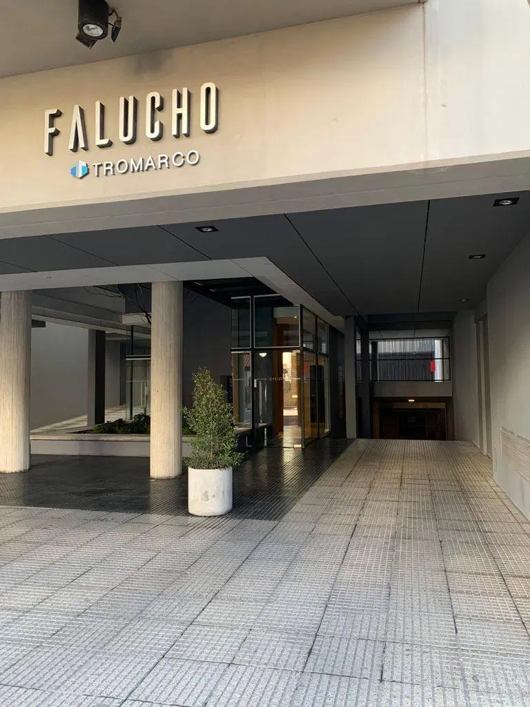 Departamento en Guemes 4