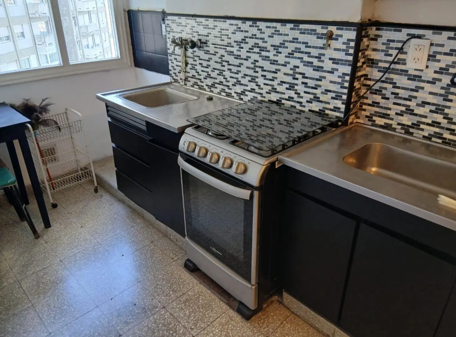 VENTA 3 AMB CON BALCON VILLA PRIMERA 3