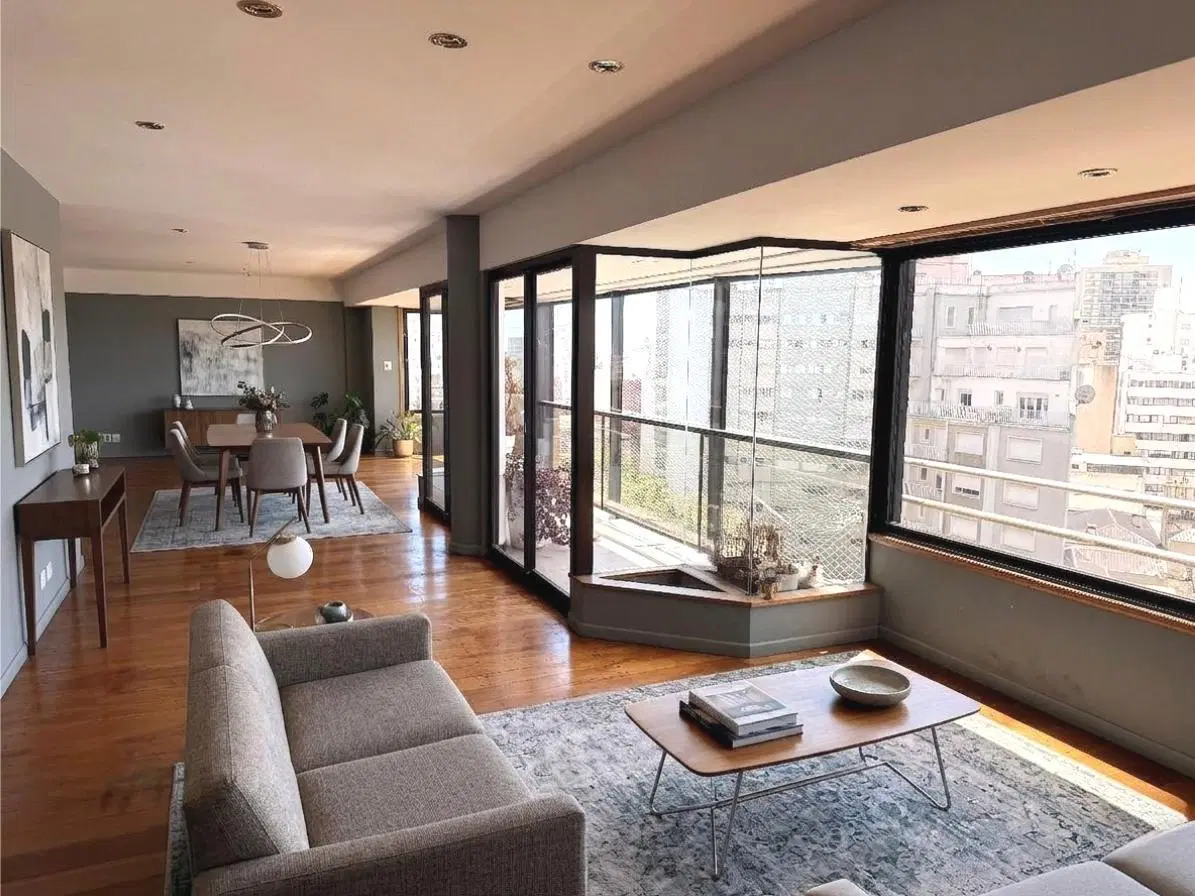 Piso en Venta 5 ambientes Zona Diagonal Pueyrredon 3