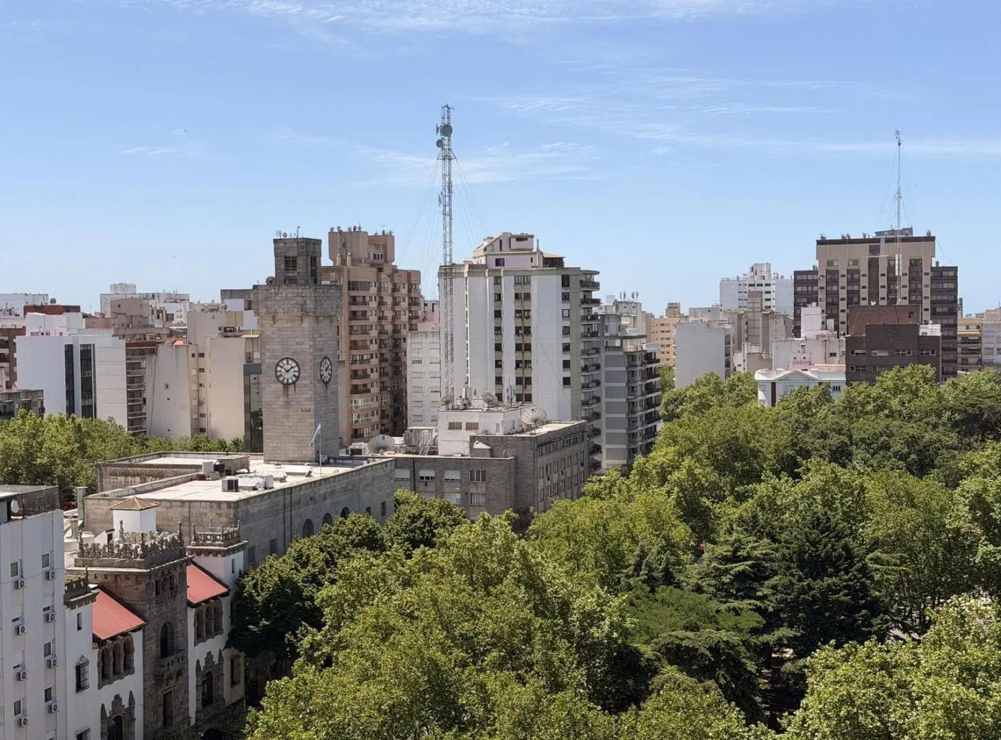 Piso en Venta 5 ambientes Zona Diagonal Pueyrredon 8