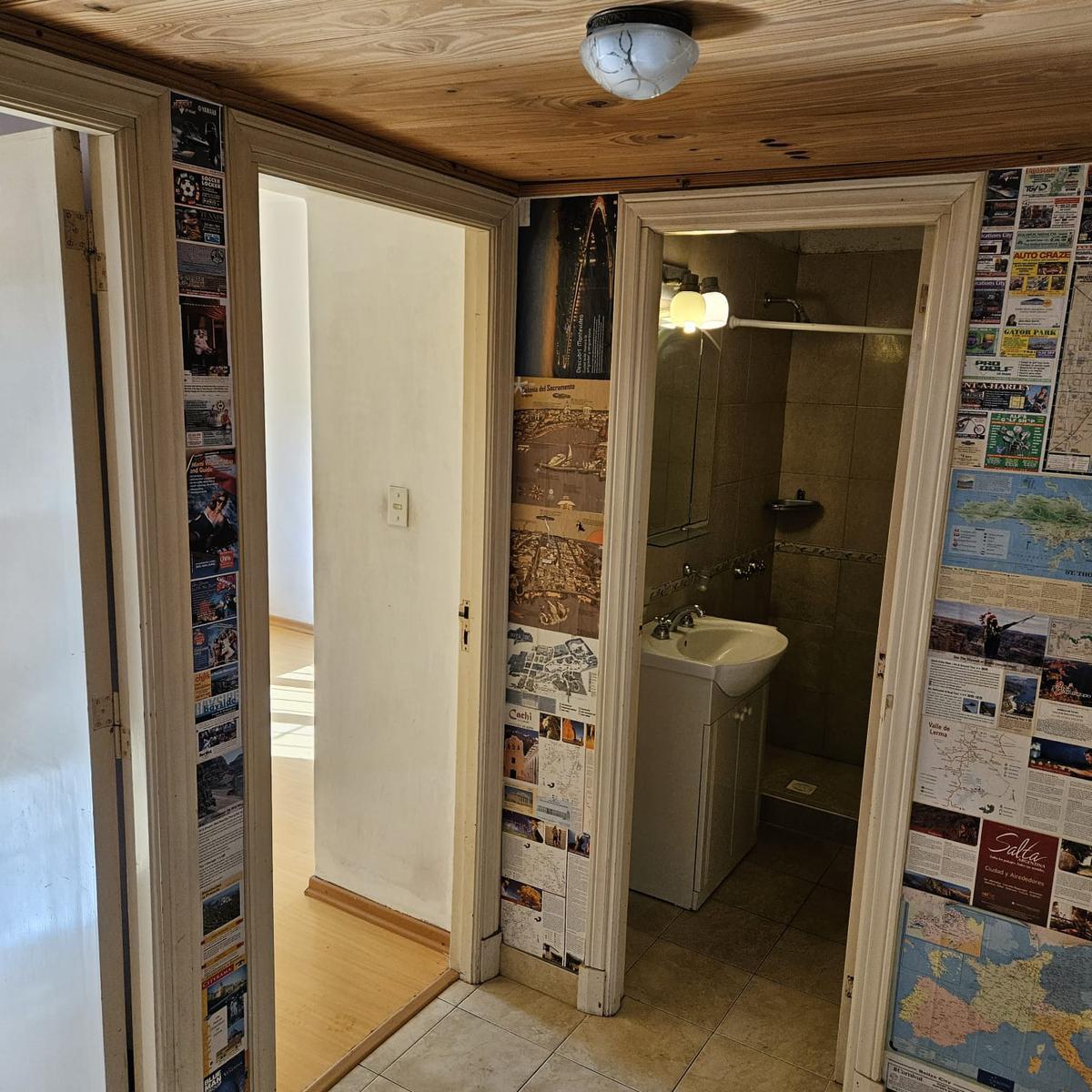 Casa 3 ambientes con garage Zona Punta Mogotes