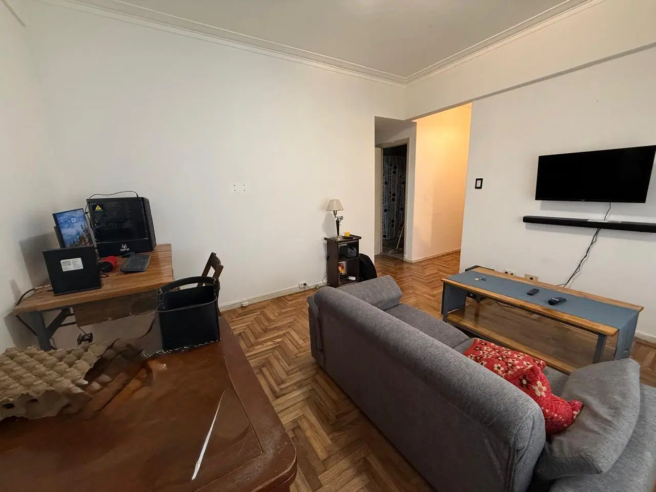 Departamento  Próximo a Plaza Colón y Plaza Mitre 2