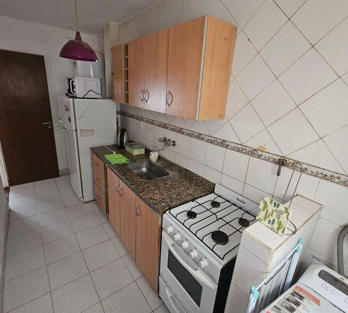 Departamento 2 Ambientes en venta zona Aldrey 2