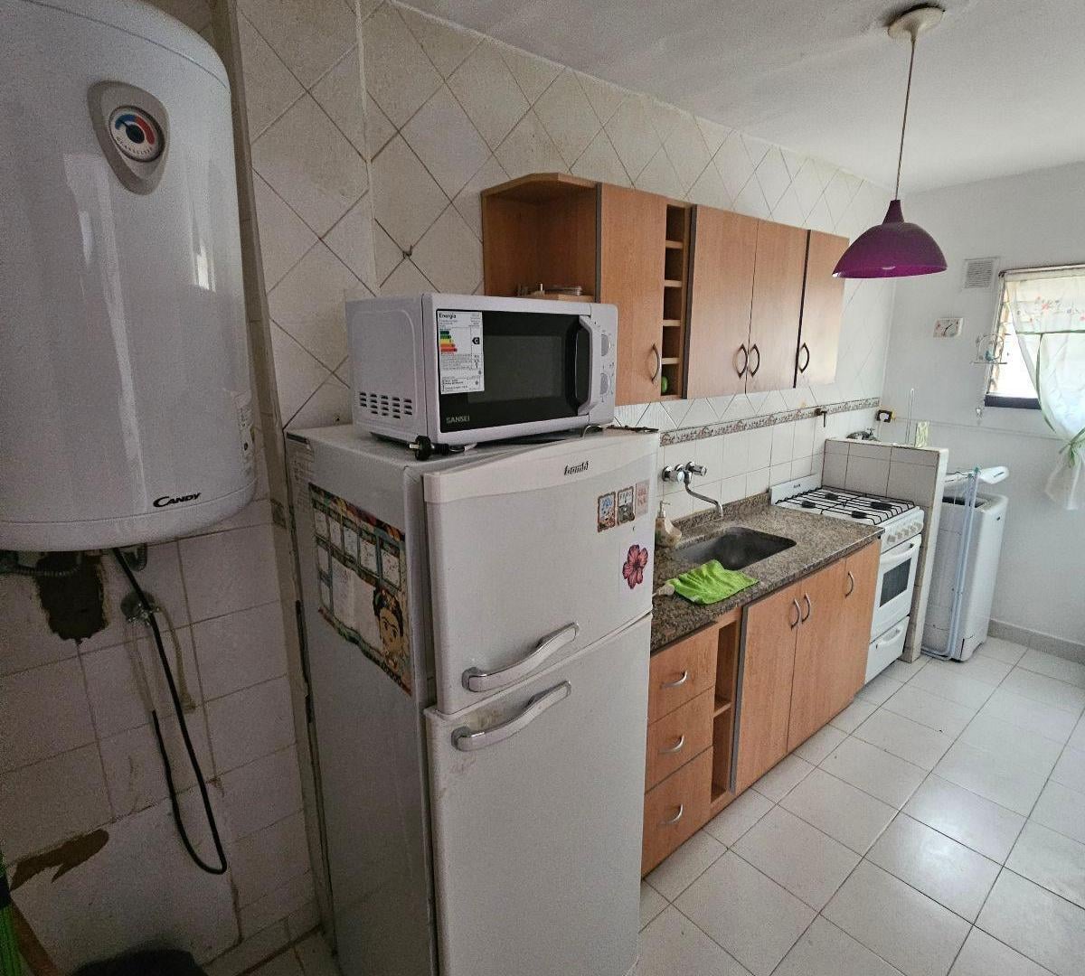Departamento 2 Ambientes en venta zona Aldrey