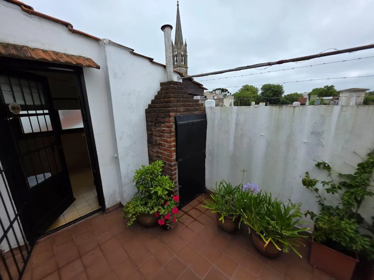 PH 3 ambientes con balcón y terraza en el barrio Don Bosco 5