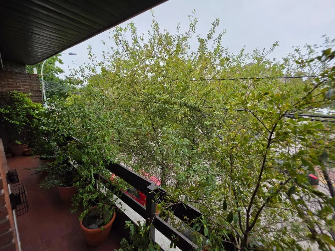 PH 3 ambientes con balcón y terraza en el barrio Don Bosco 1