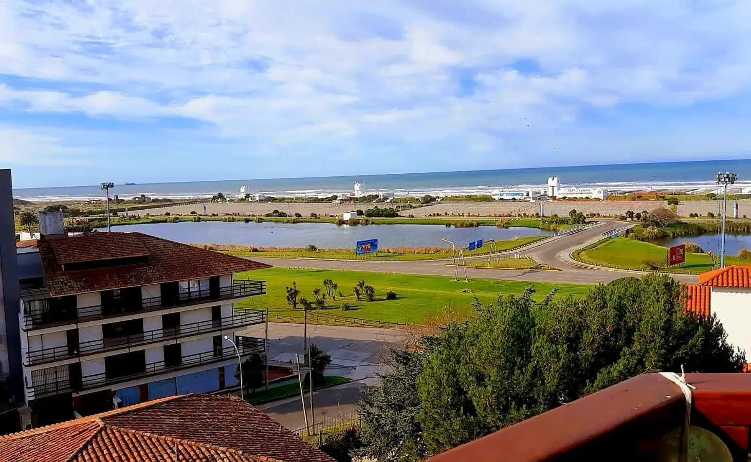 Departamento en Punta Mogotes 5