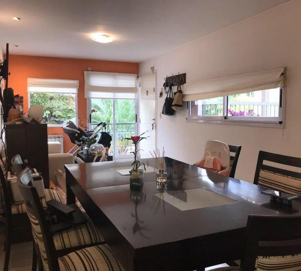 Moderno Triplex 3 amb con dependencia de servicio c/ garage Z/San Carlos 8