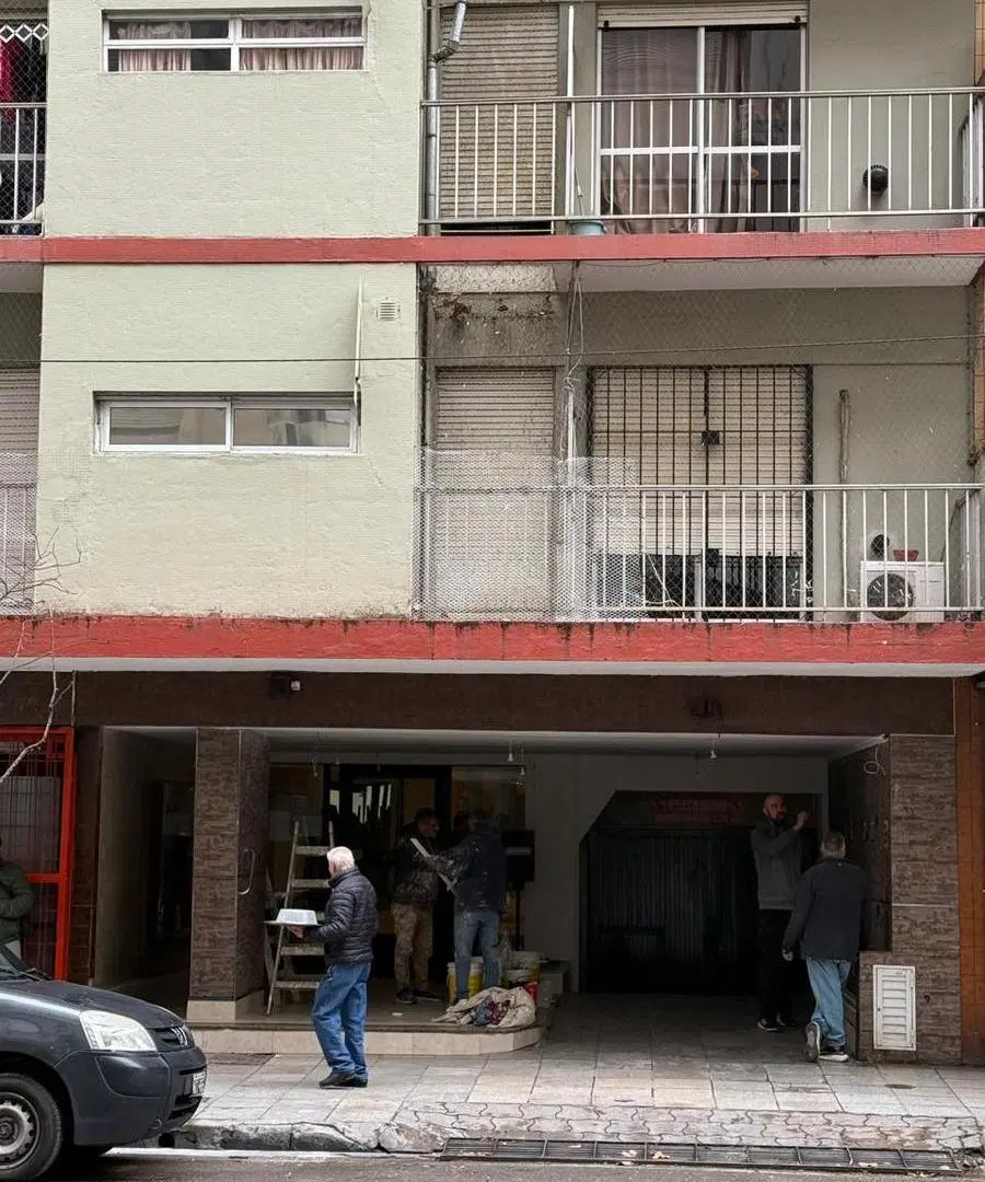 Cochera en venta en el Centro 5