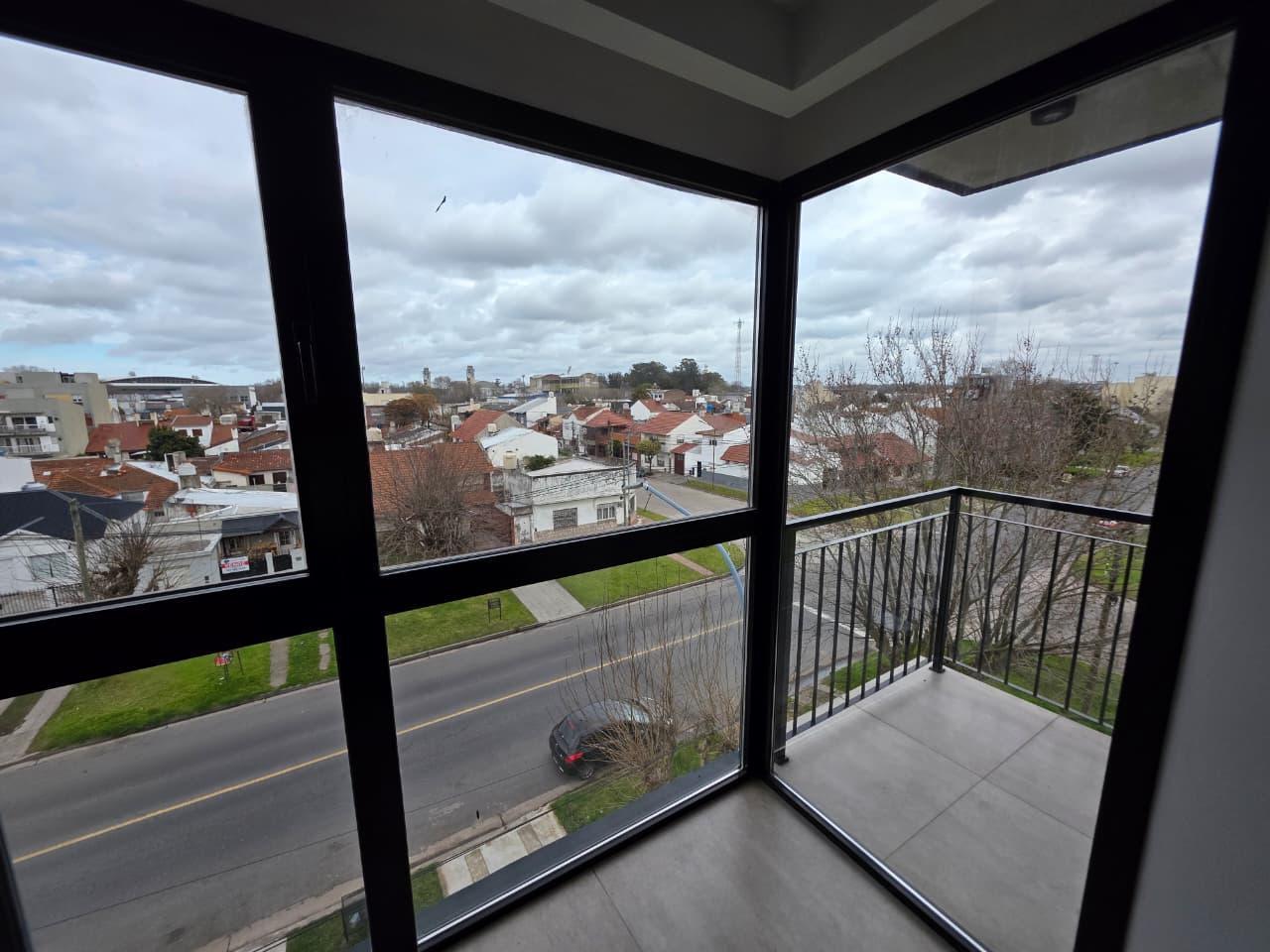 Foto de Departamento 2 ambientes con cochera a estrenar en alquiler, imagen 5