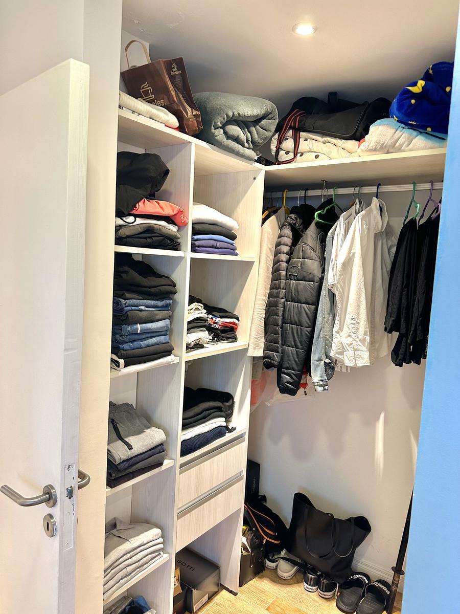 Foto de Departamento distribuido en un piso con terraza privada, imagen 3