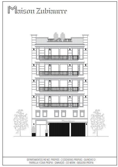 Monique Maison Zubiaurre - Venta en Pozo 1