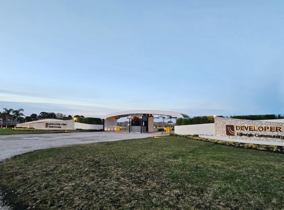Lote Developer Park Bio 3 Barrio Privado 3