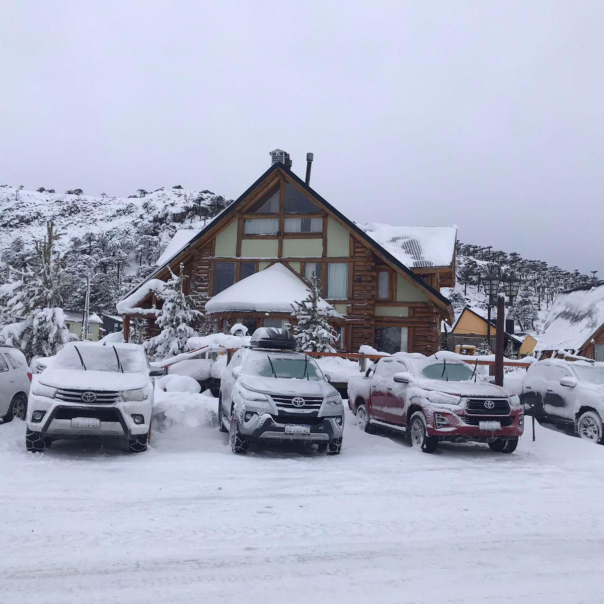 Hotel en Caviahue 1