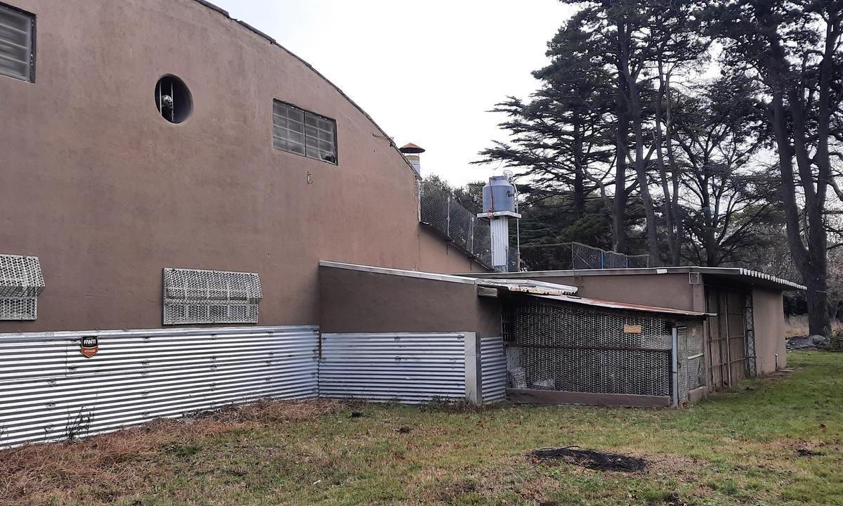 Galpón en Mar del Plata 2