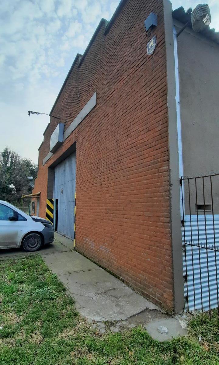 Galpón en Mar del Plata 1