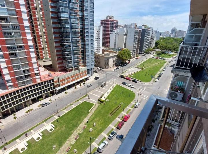 Departamento en Plaza Colón 3