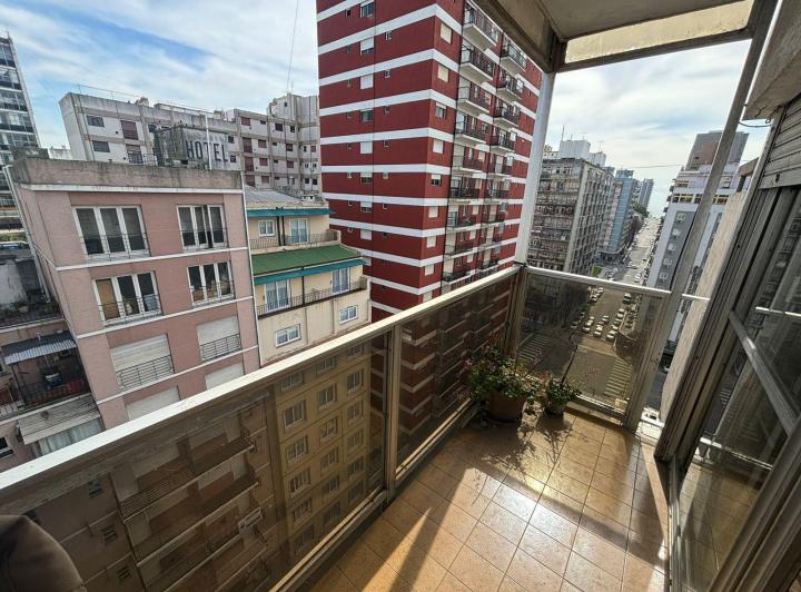 Departamento en alquiler zona centro 4