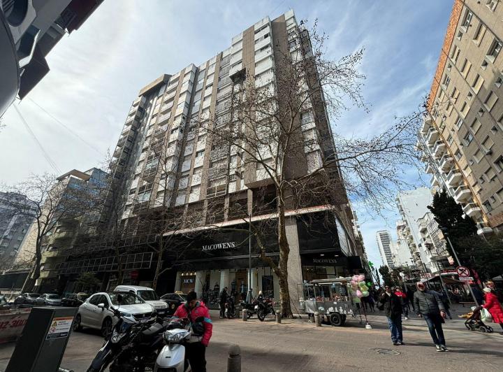 Departamento en alquiler zona centro 1