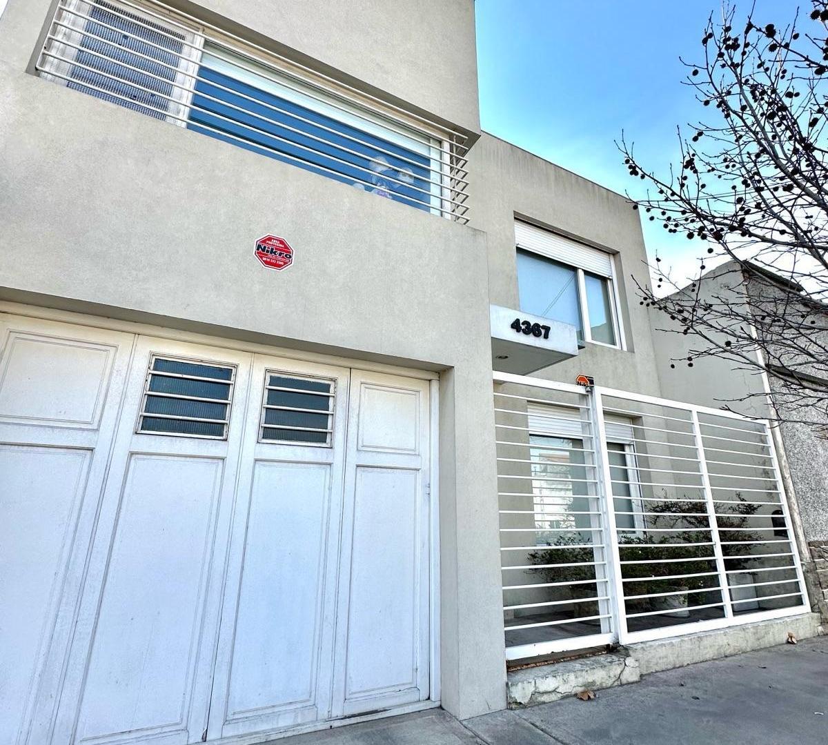 Chalet en PH de 4 ambientes