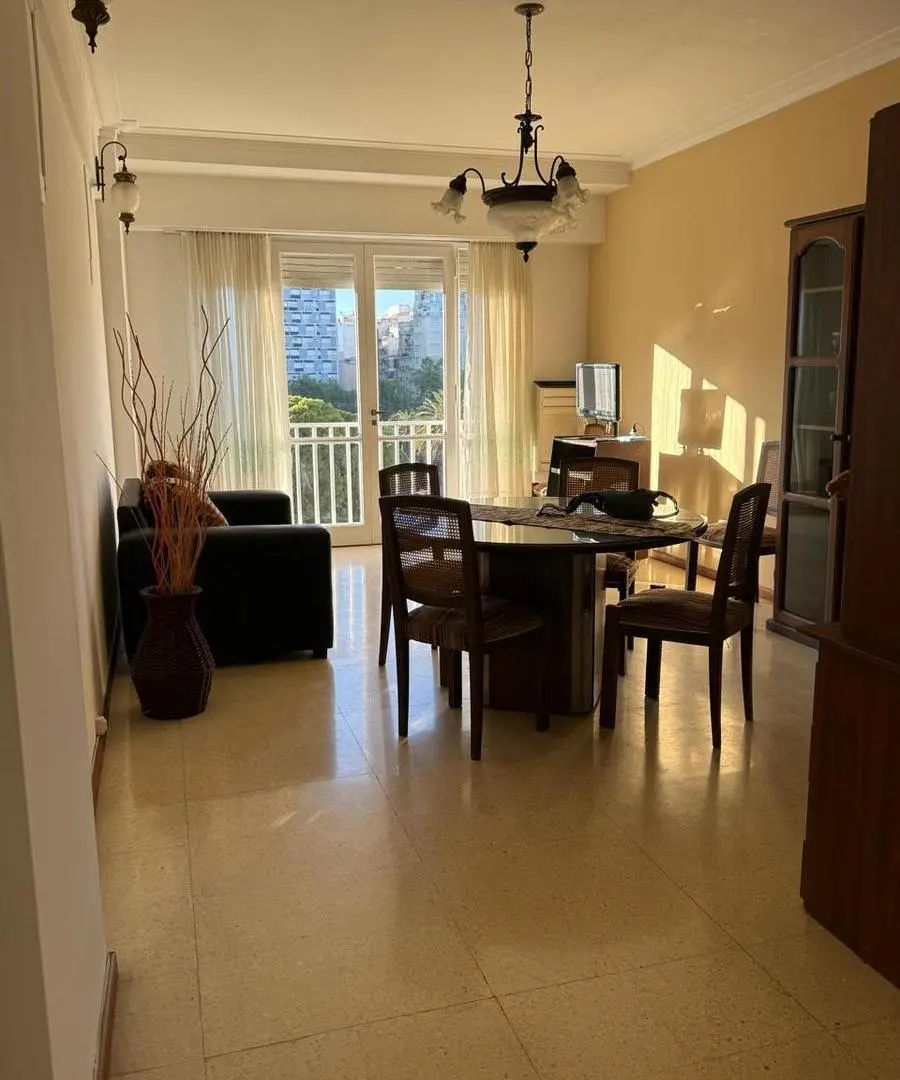 Departamento en alquiler temporario zona Plaza Colon 3