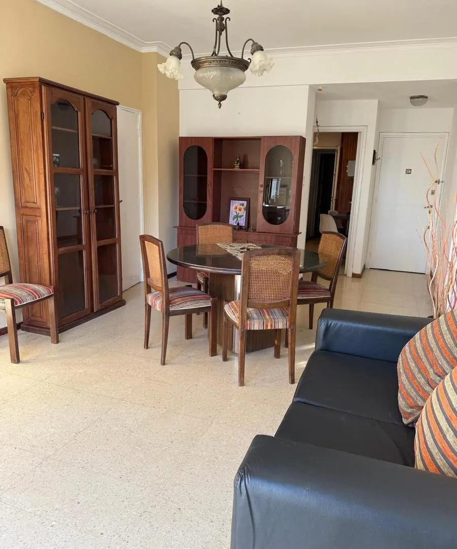 Departamento en alquiler temporario zona Plaza Colon 5