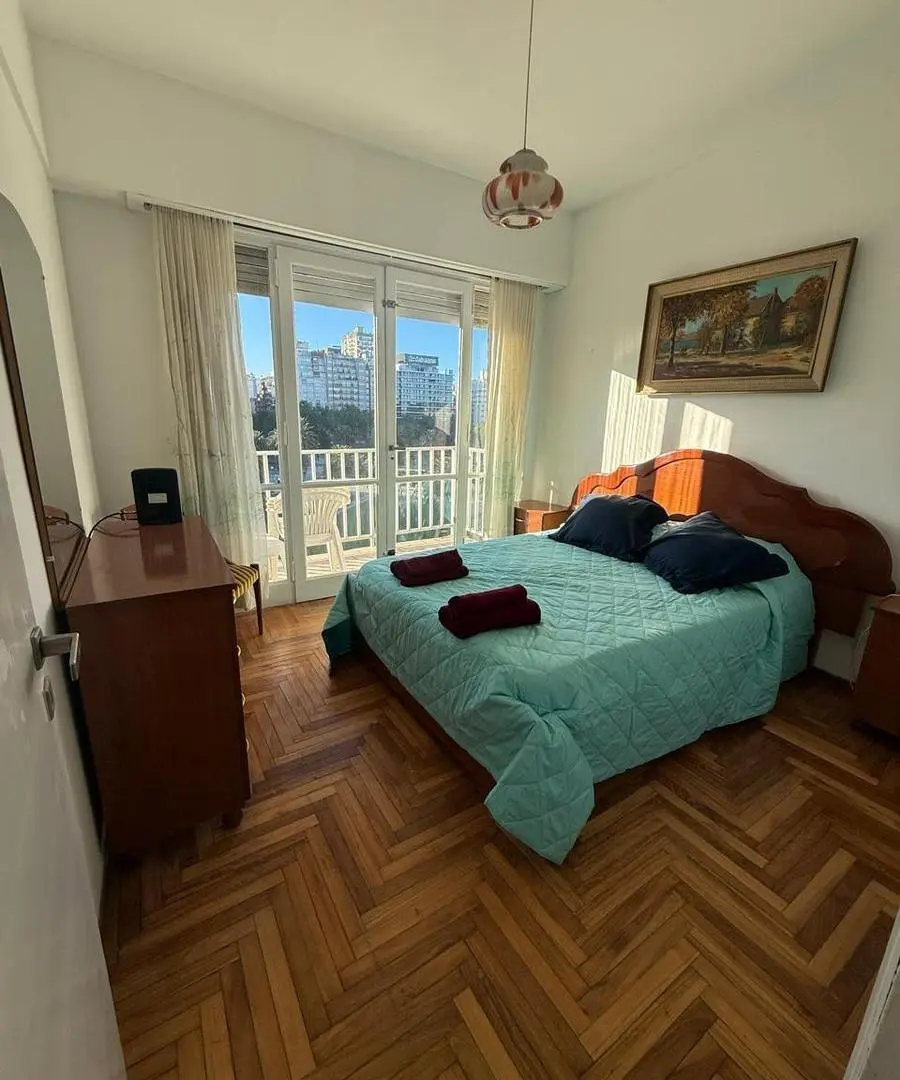 Departamento en alquiler temporario zona Plaza Colon 8