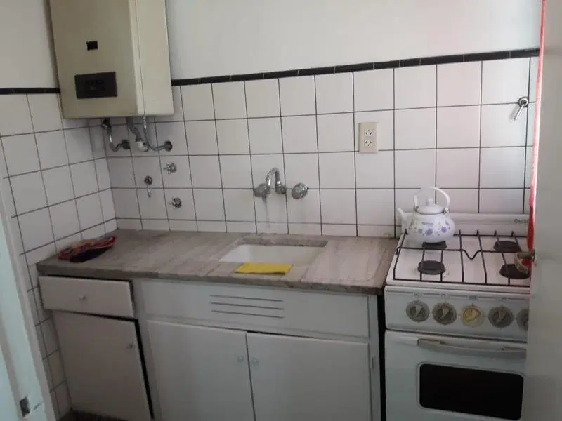 Venta departamento 2 ambientes 4