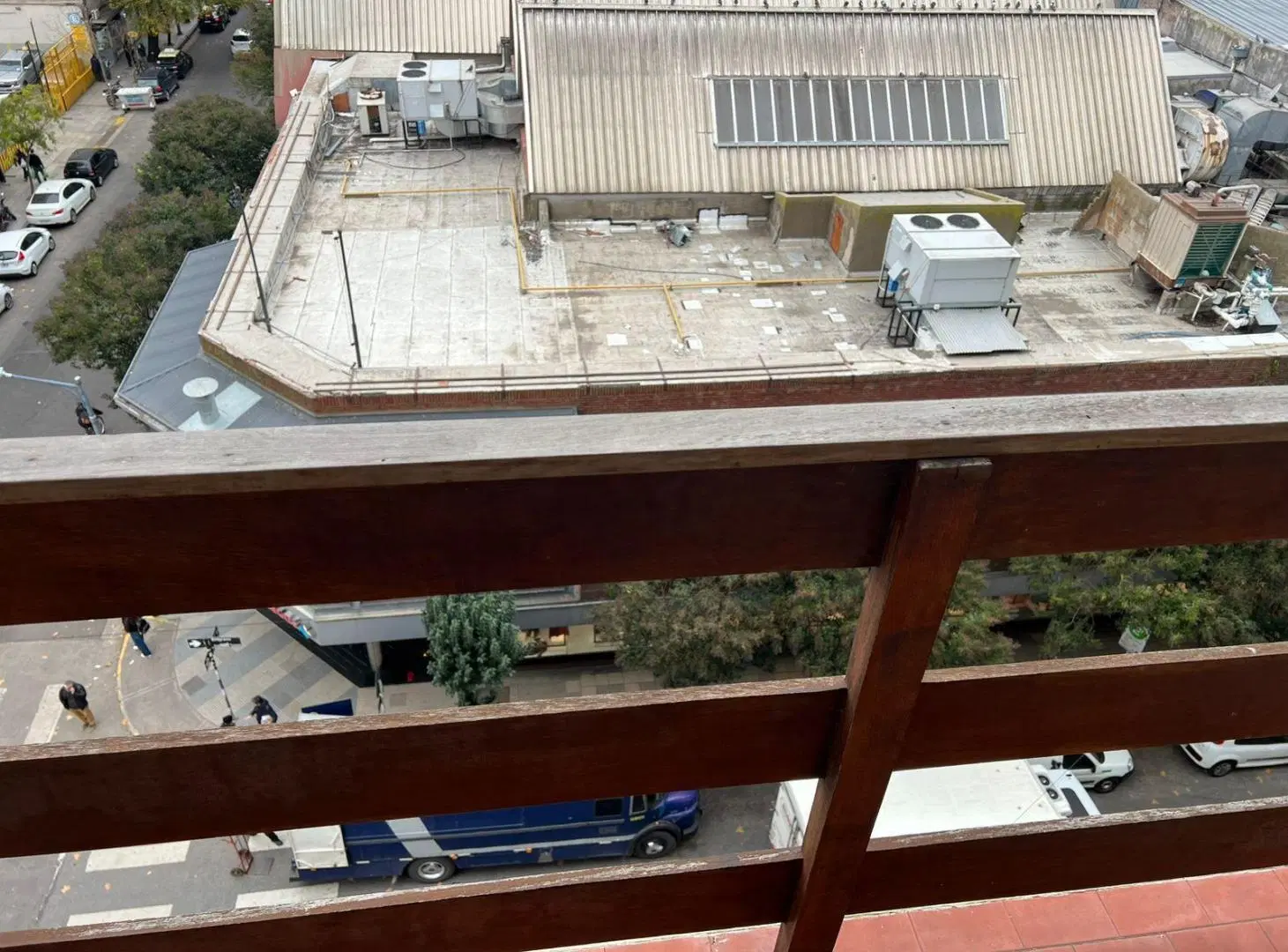 Departamento en Centro 5