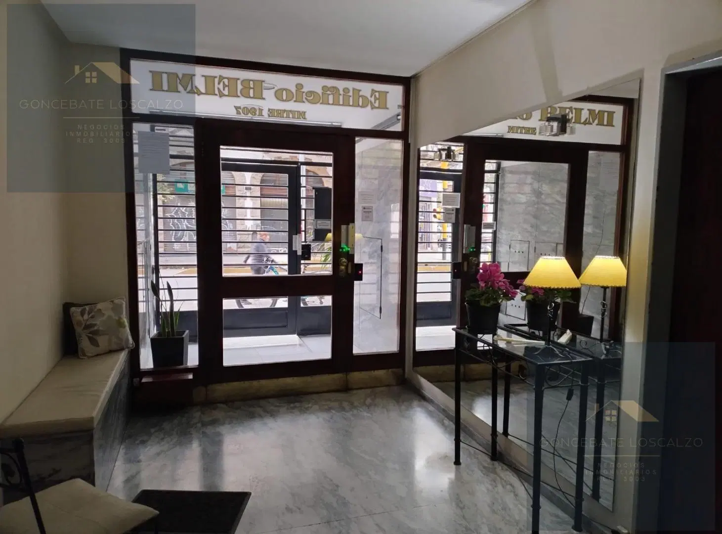 Departamento en Centro 4