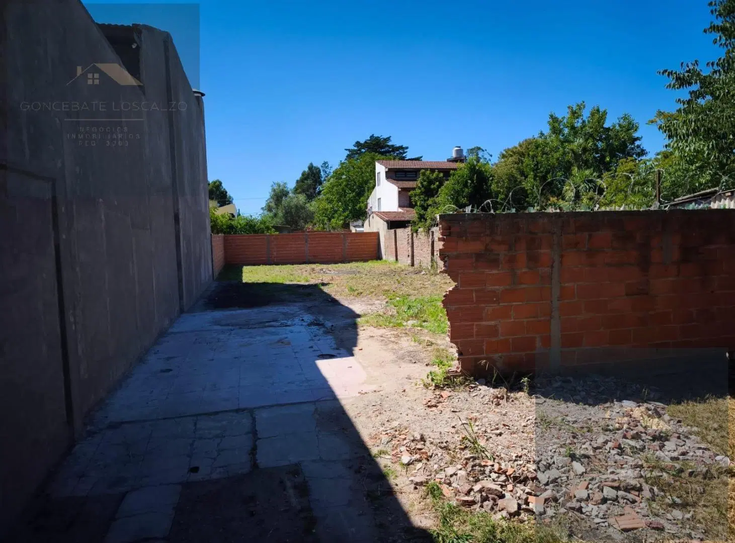 LOTE EN VENTA 3