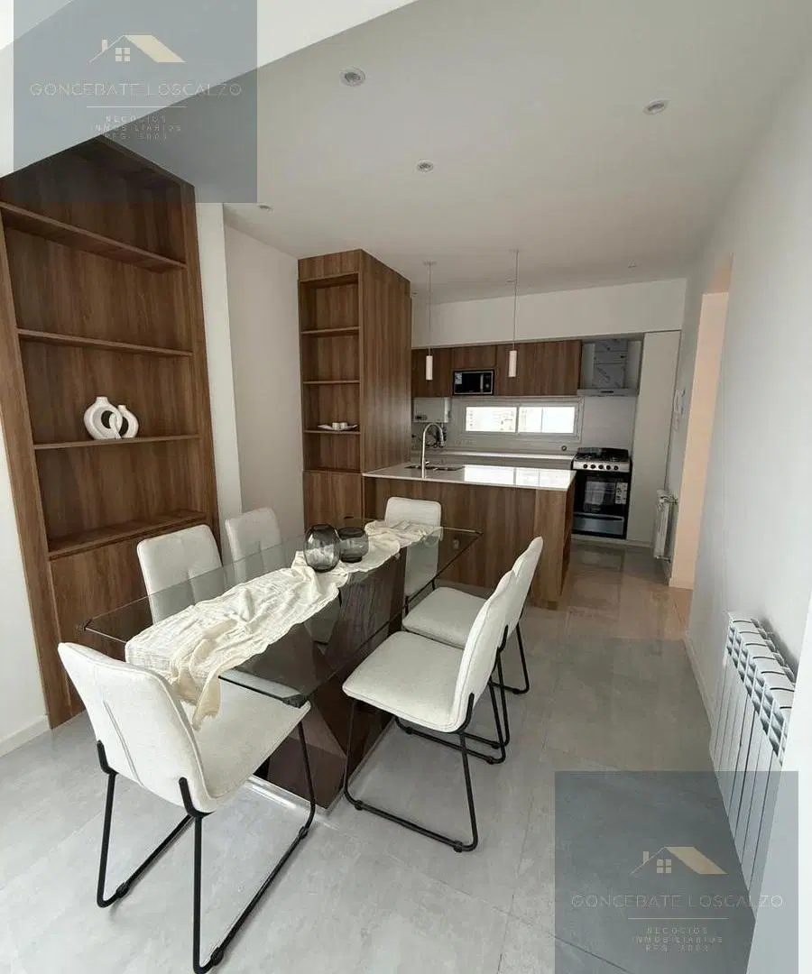 Departamento en Mar Del Plata 1