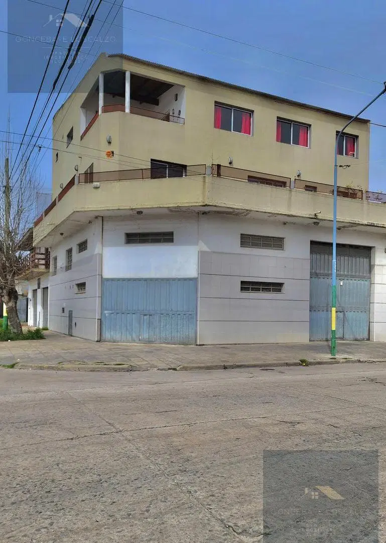 Galpón en Cerrito 5