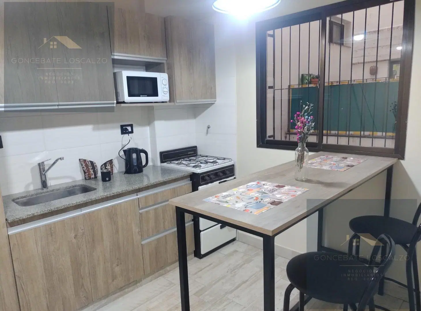 Departamento en La Perla 2