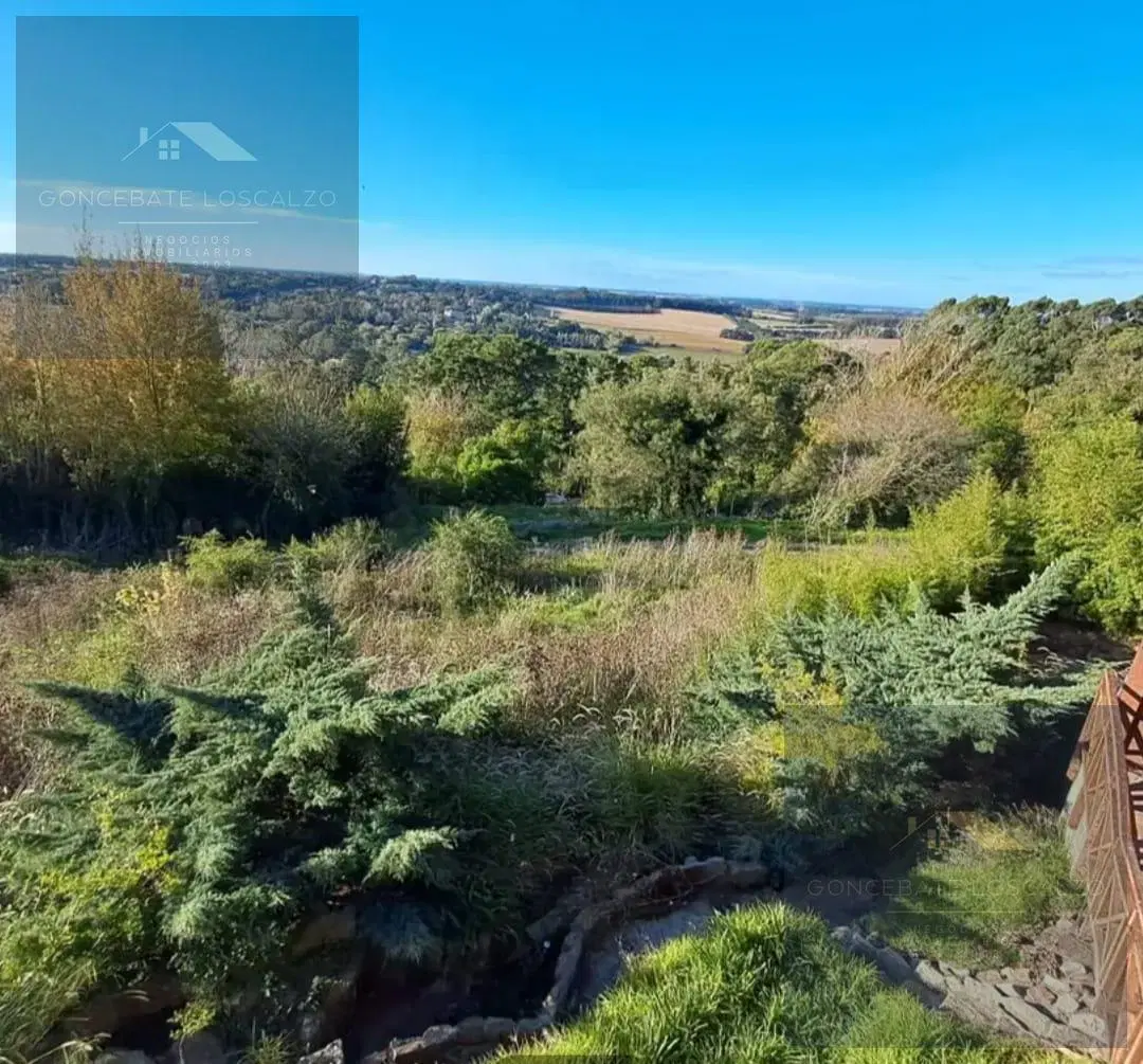 Terreno en Sierra De Los Padres 4