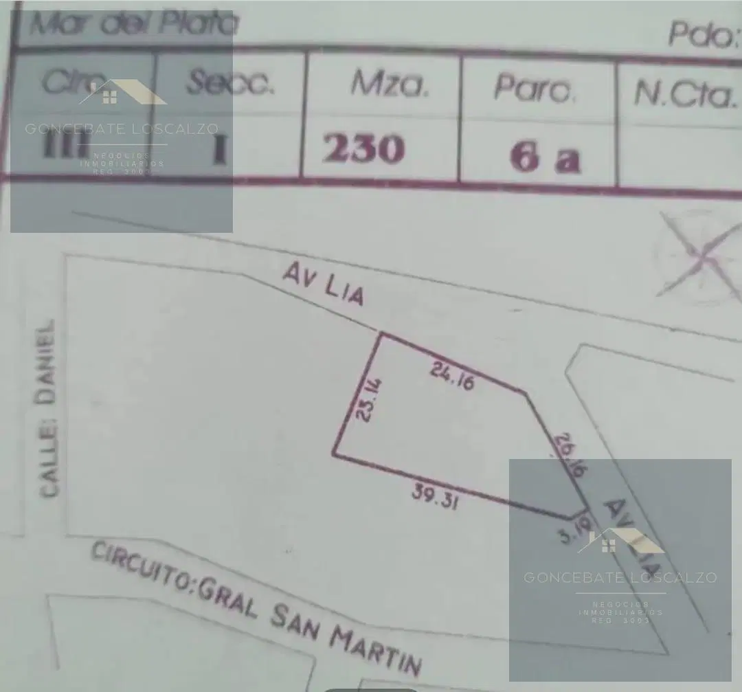 Plano 1