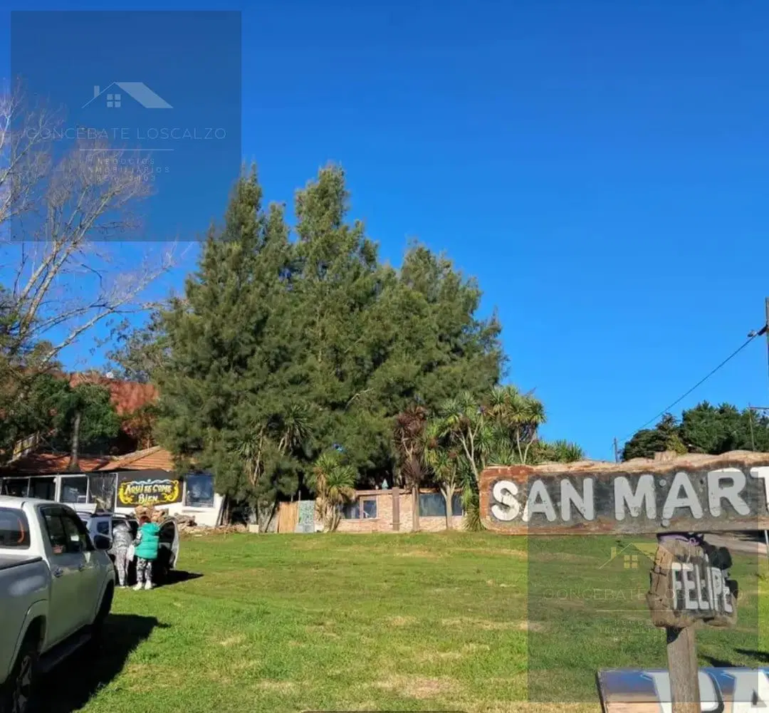 Terreno en Sierra De Los Padres 7