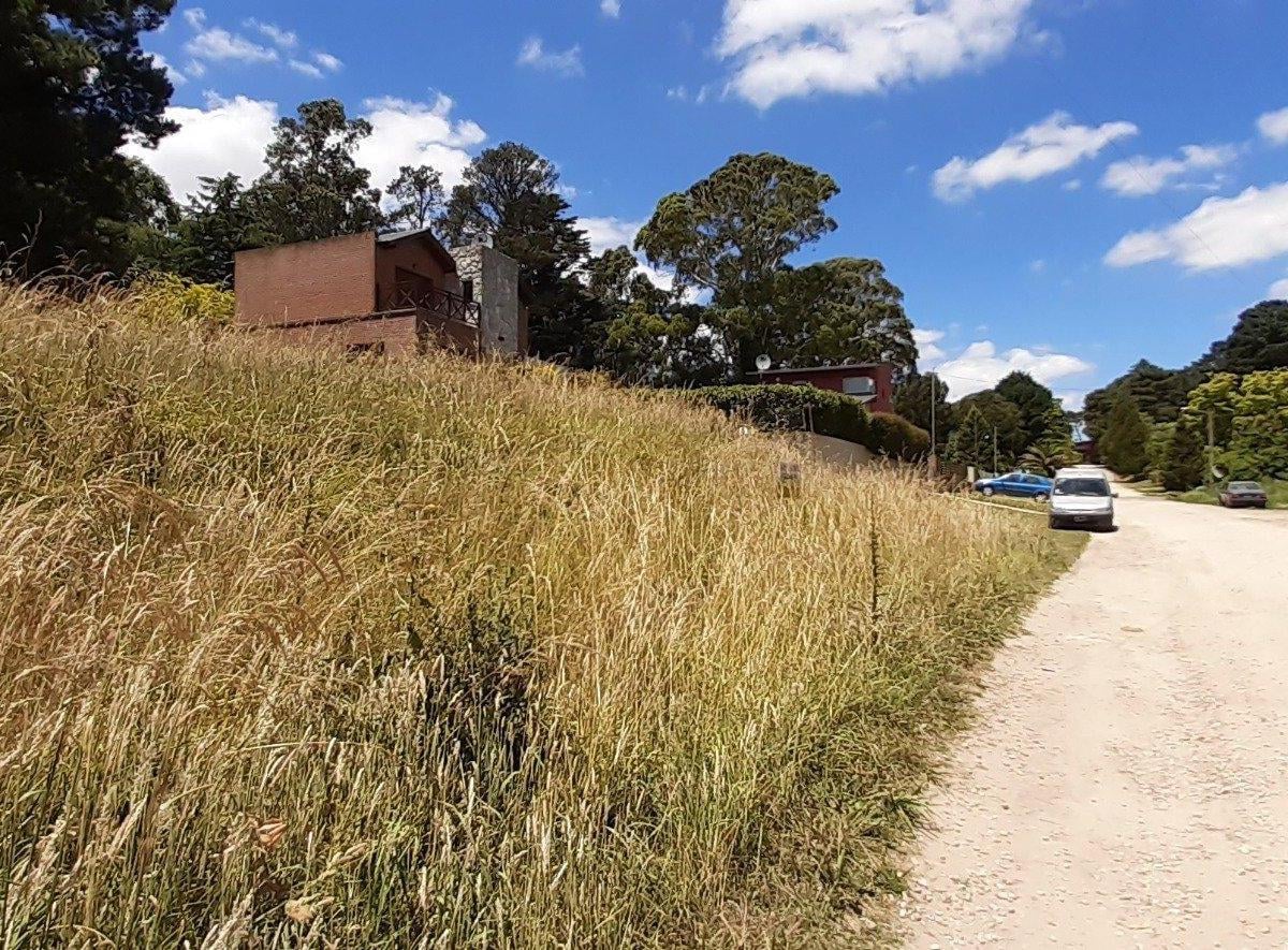 BAJO SU VALOR - LOTE EN VENTA EN SIERRA DE LOS PADRES